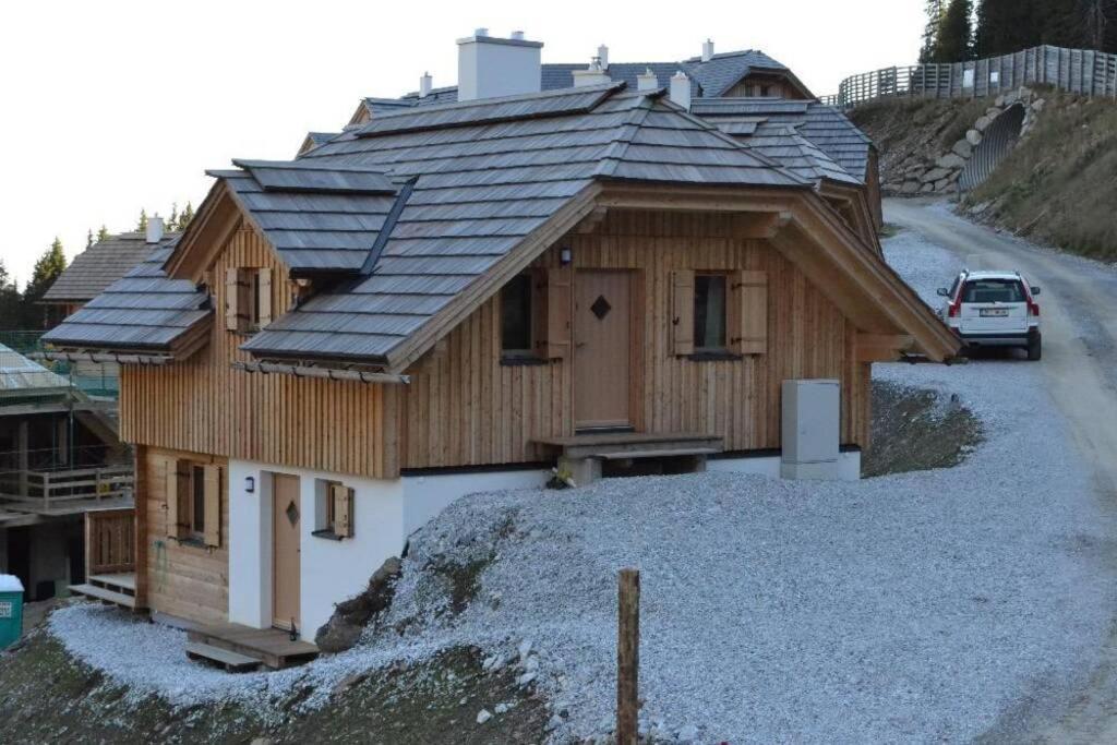 Talhuette App.1 Lachtal 542 Murau Exterior photo