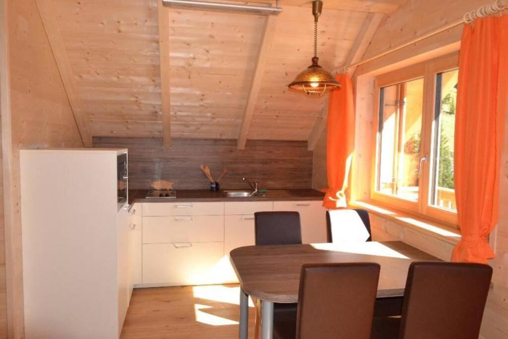 Talhuette App.1 Lachtal 542 Murau Exterior photo